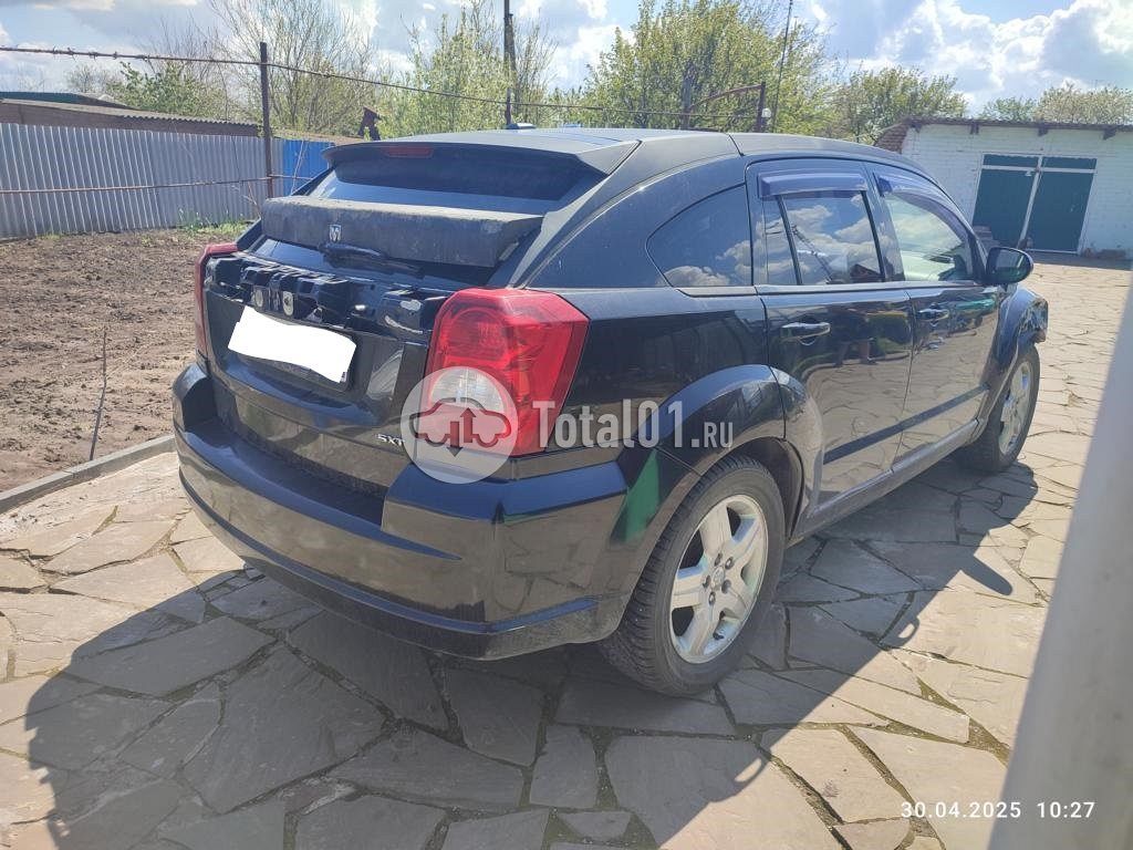 Фото Dodge Caliber 6
