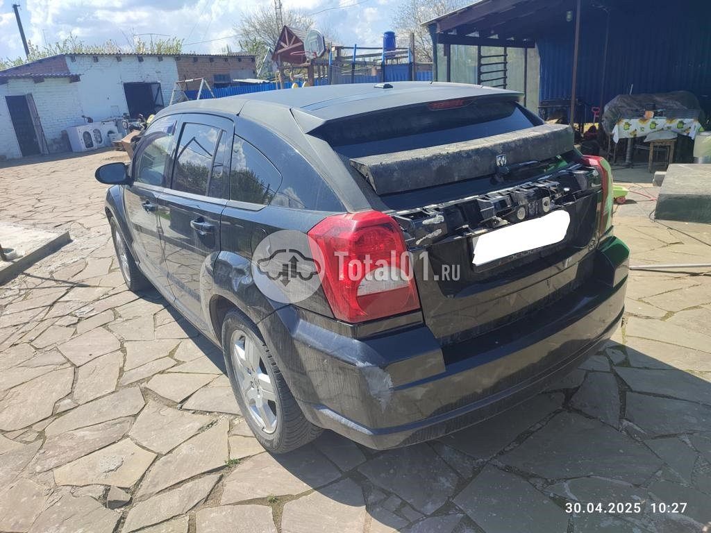 Фото Dodge Caliber 8