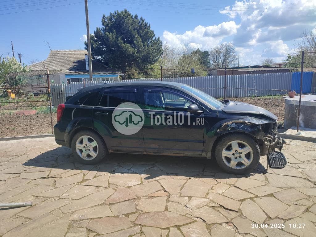 Фото Dodge Caliber 10