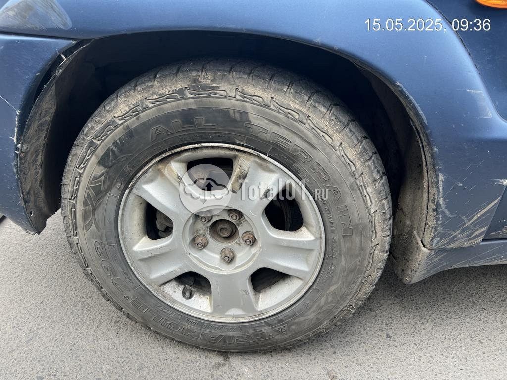 Фото Mazda Tribute 18