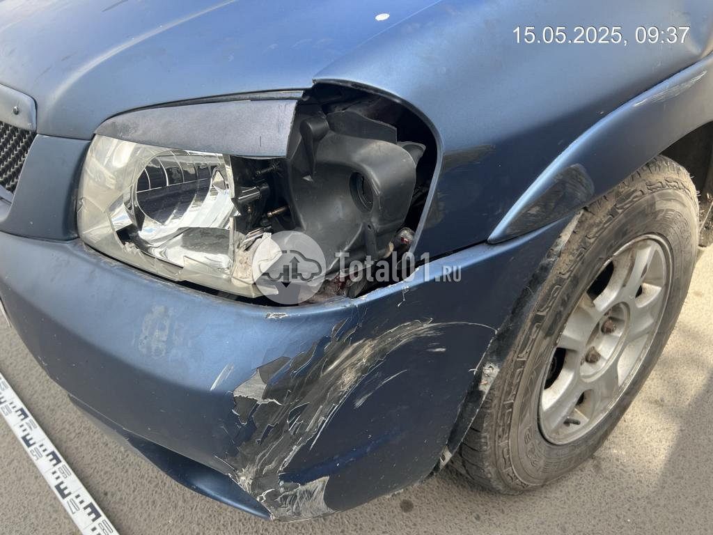 Фото Mazda Tribute 20