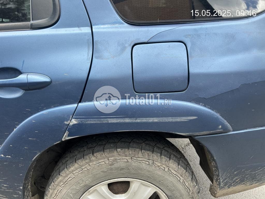 Фото Mazda Tribute 30