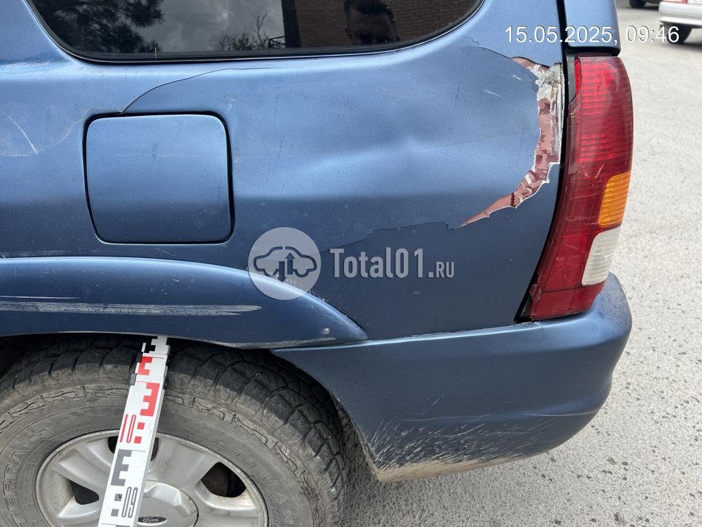 Фото Mazda Tribute 32