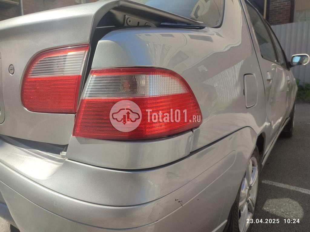 Фото FIAT Albea 12