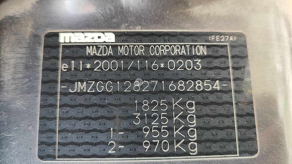 Фото Mazda 6 6