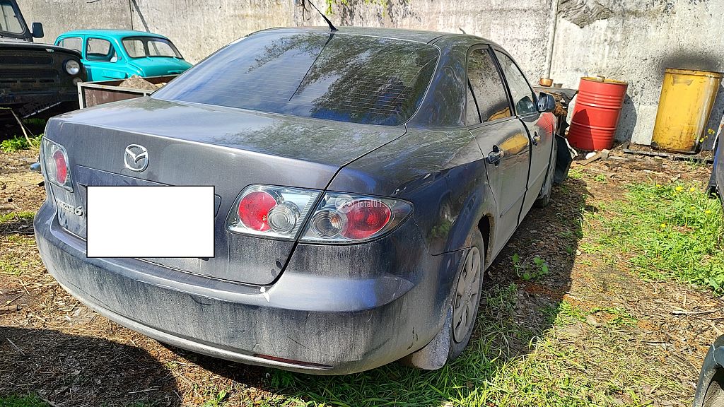Фото Mazda 6 56