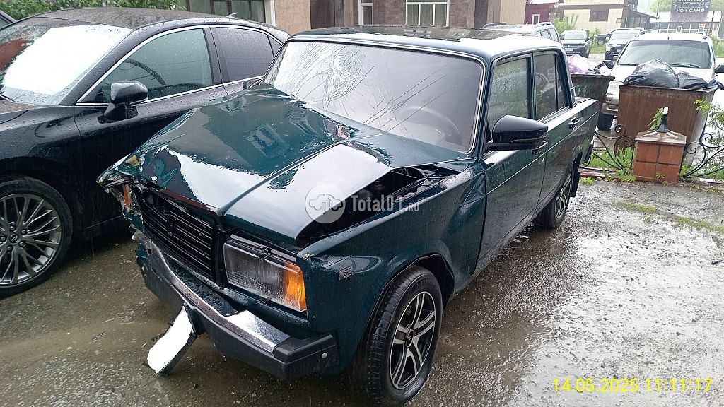 Фото ВАЗ (LADA) 2107 4
