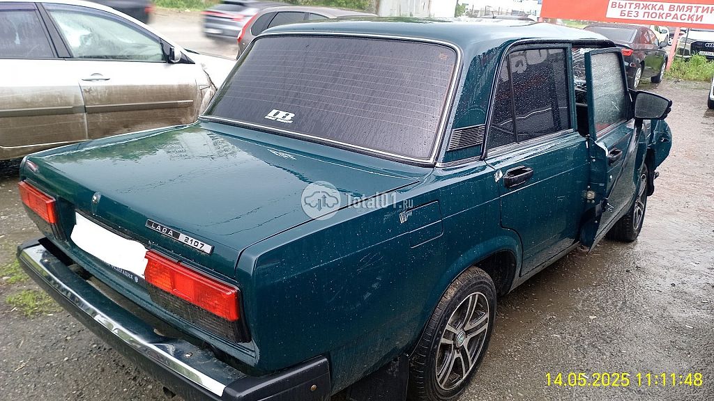 Фото ВАЗ (LADA) 2107 6