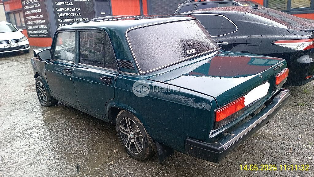 Фото ВАЗ (LADA) 2107 8