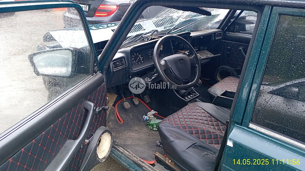 Фото ВАЗ (LADA) 2107 10