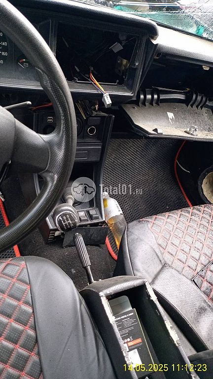 Фото ВАЗ (LADA) 2107 12