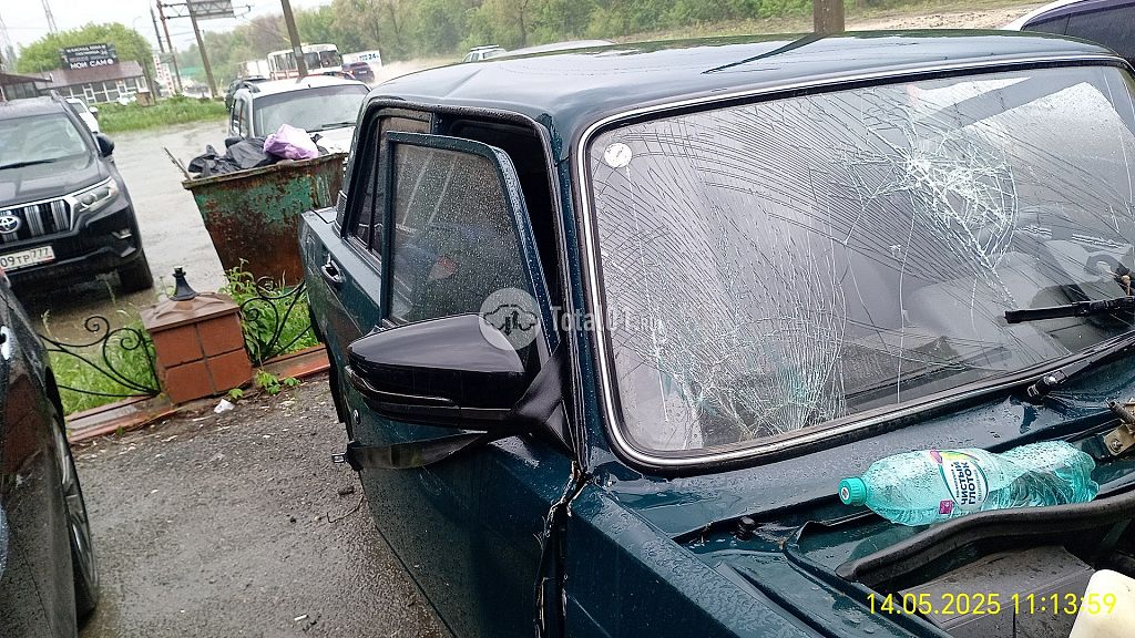 Фото ВАЗ (LADA) 2107 14