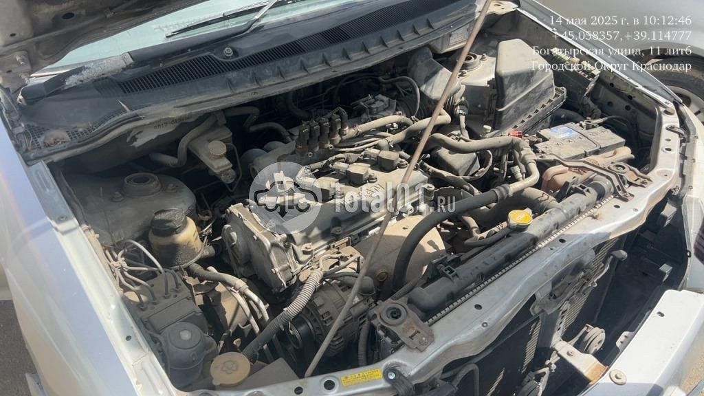 Фото Nissan Liberty 22