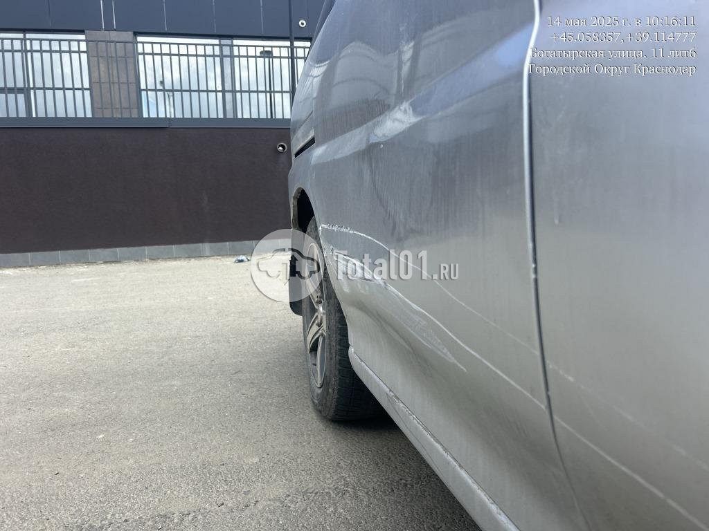 Фото Nissan Liberty 104