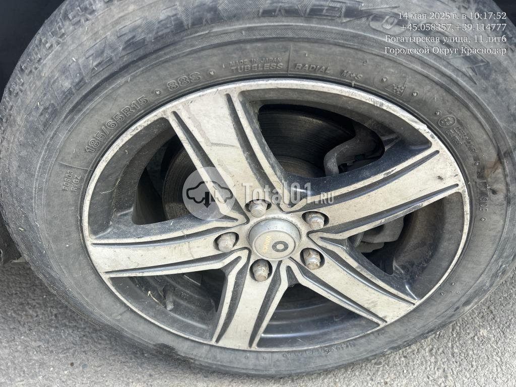 Фото Nissan Liberty 150