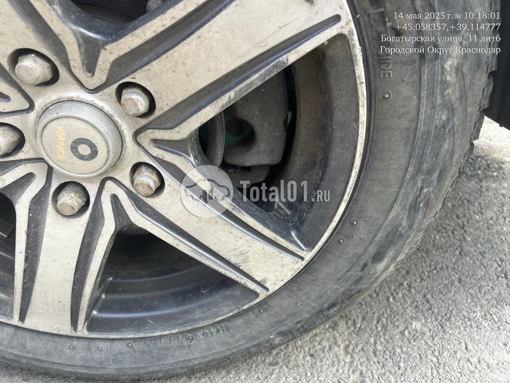 Фото Nissan Liberty 162