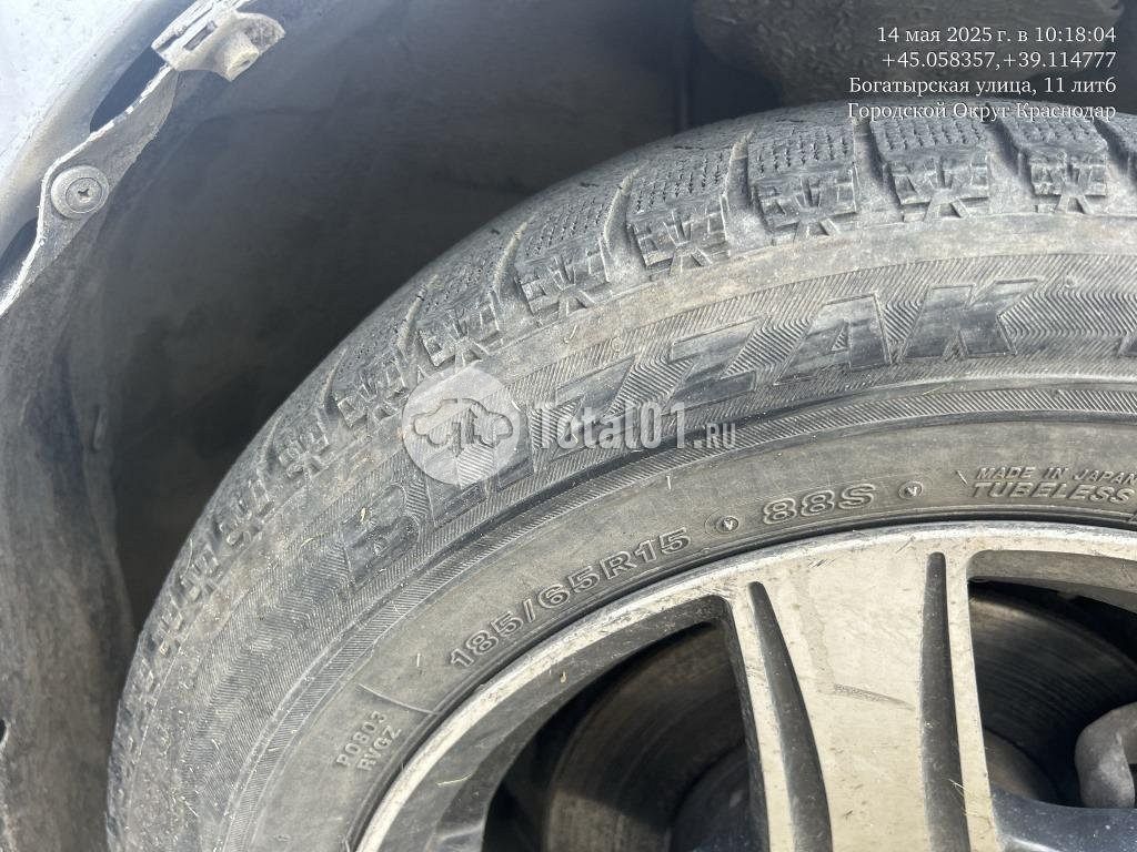 Фото Nissan Liberty 164