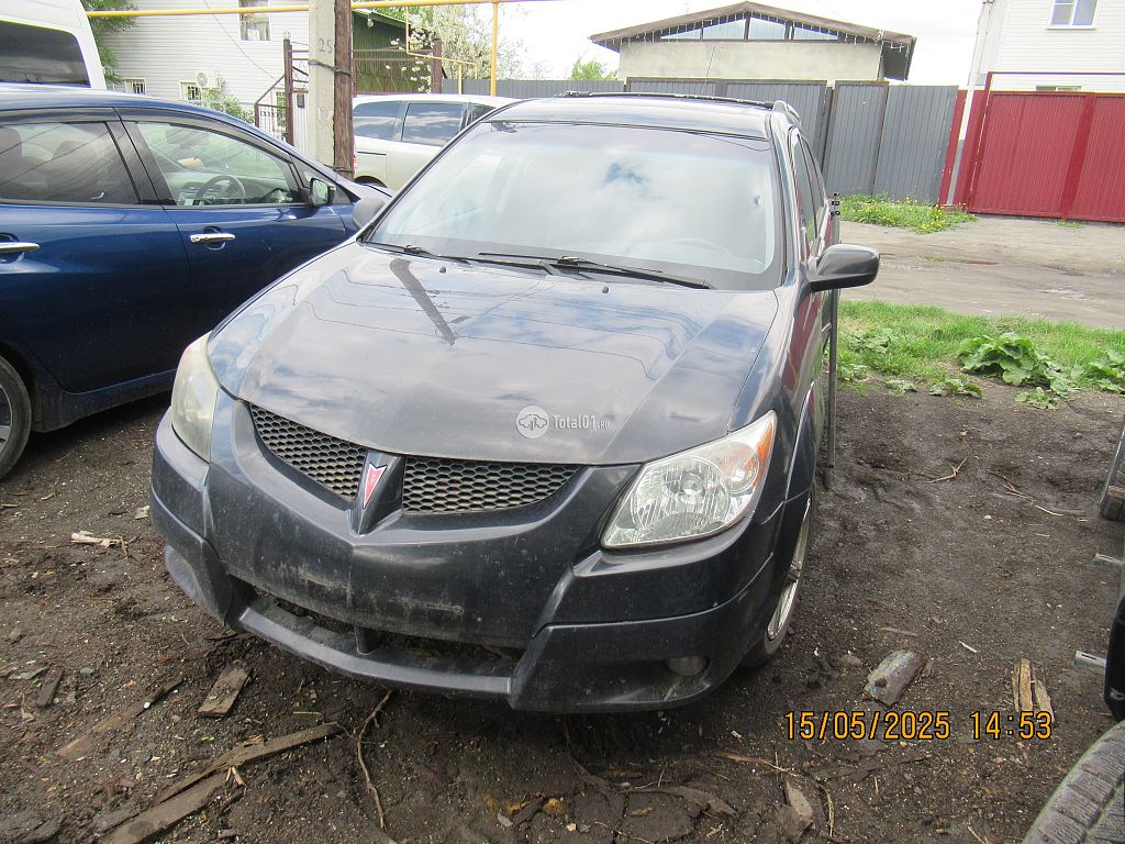 Фото Pontiac Vibe 8