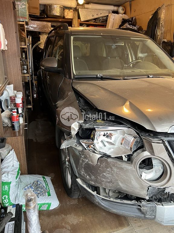 Фото Skoda Yeti 162