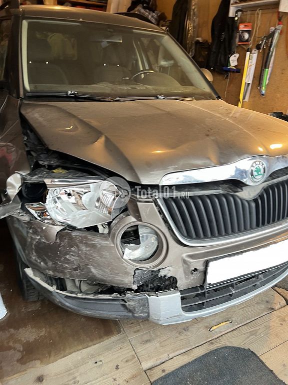 Фото Skoda Yeti 166