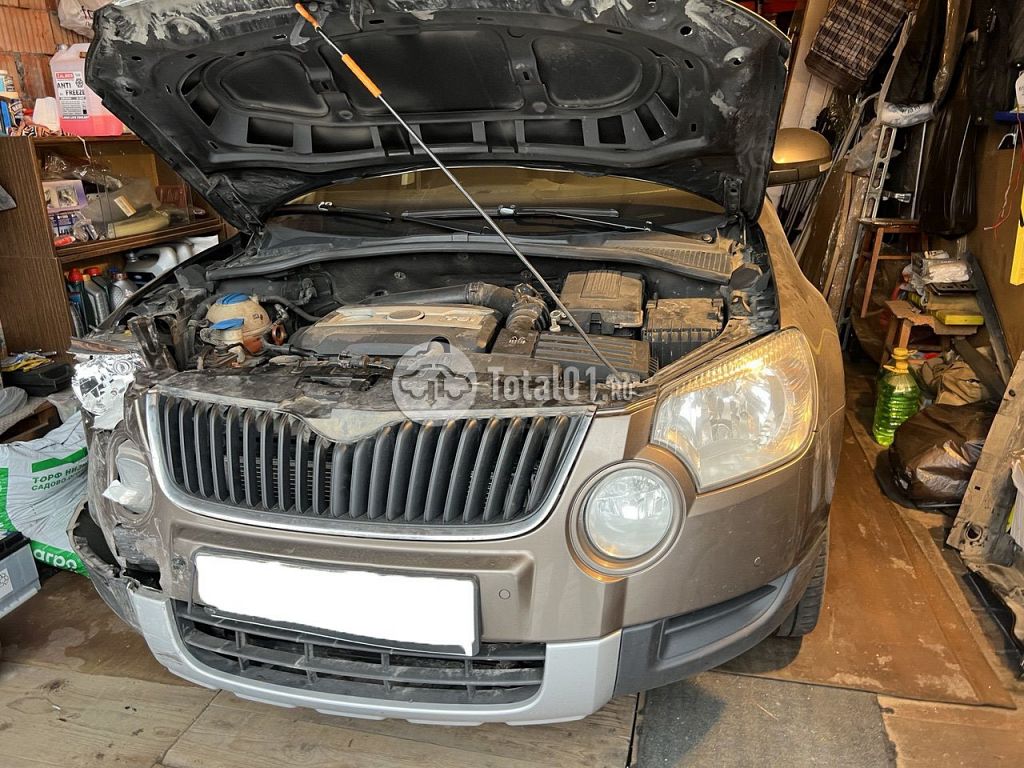 Фото Skoda Yeti 178