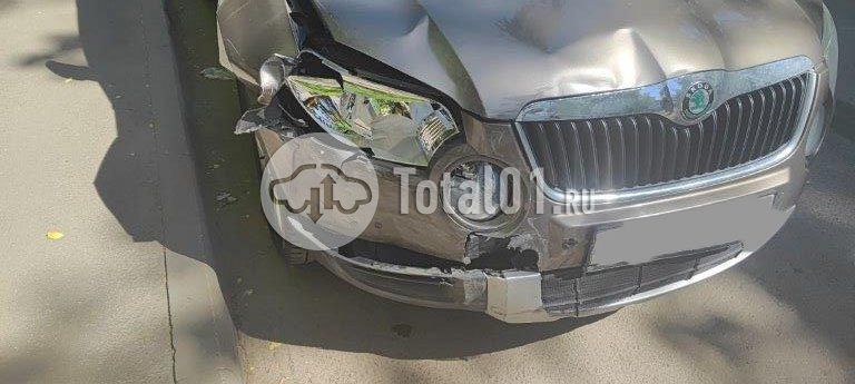 Фото Skoda Yeti 268