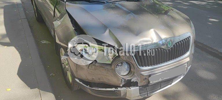 Фото Skoda Yeti 274
