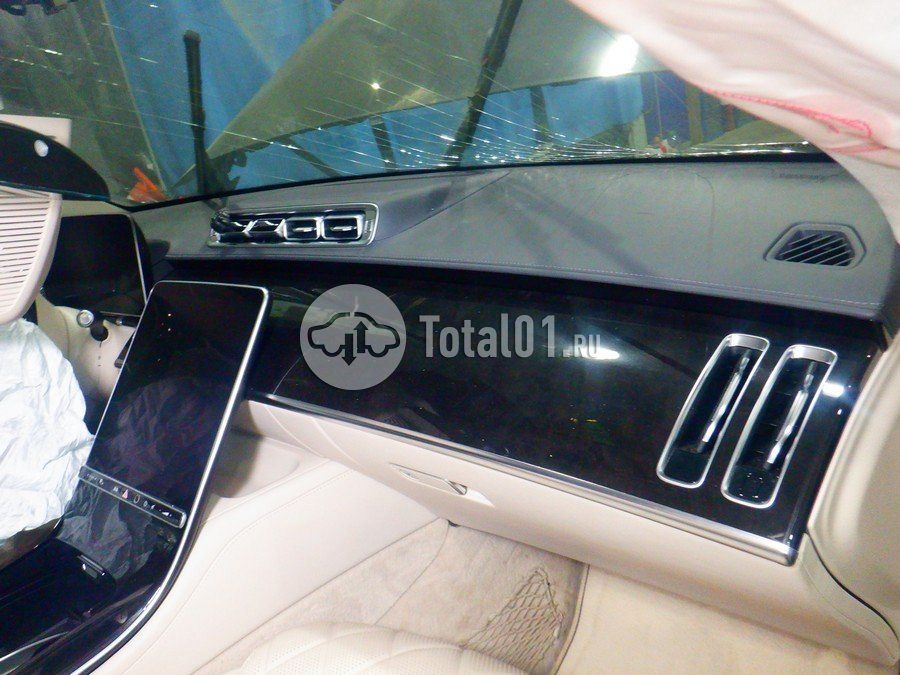 Фото Mercedes-Benz S-класс 34