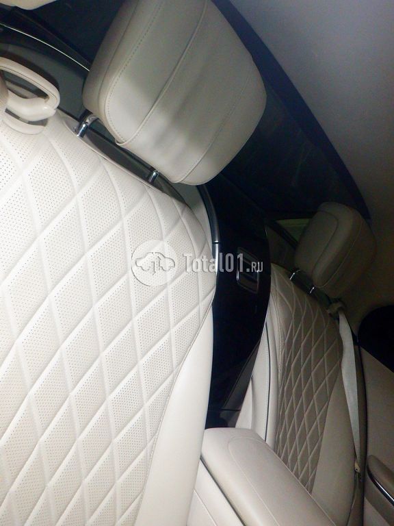 Фото Mercedes-Benz S-класс 54