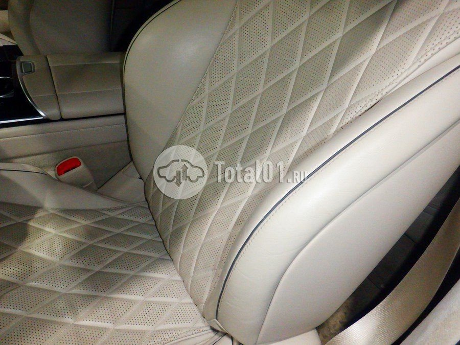 Фото Mercedes-Benz S-класс 116