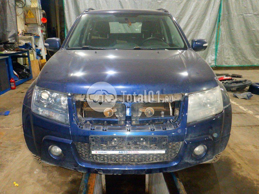 Фото Suzuki Grand Vitara 4