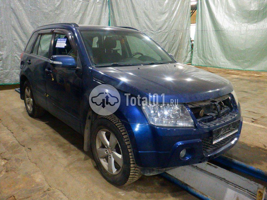 Фото Suzuki Grand Vitara 6