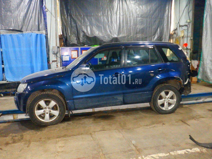 Фото Suzuki Grand Vitara 8