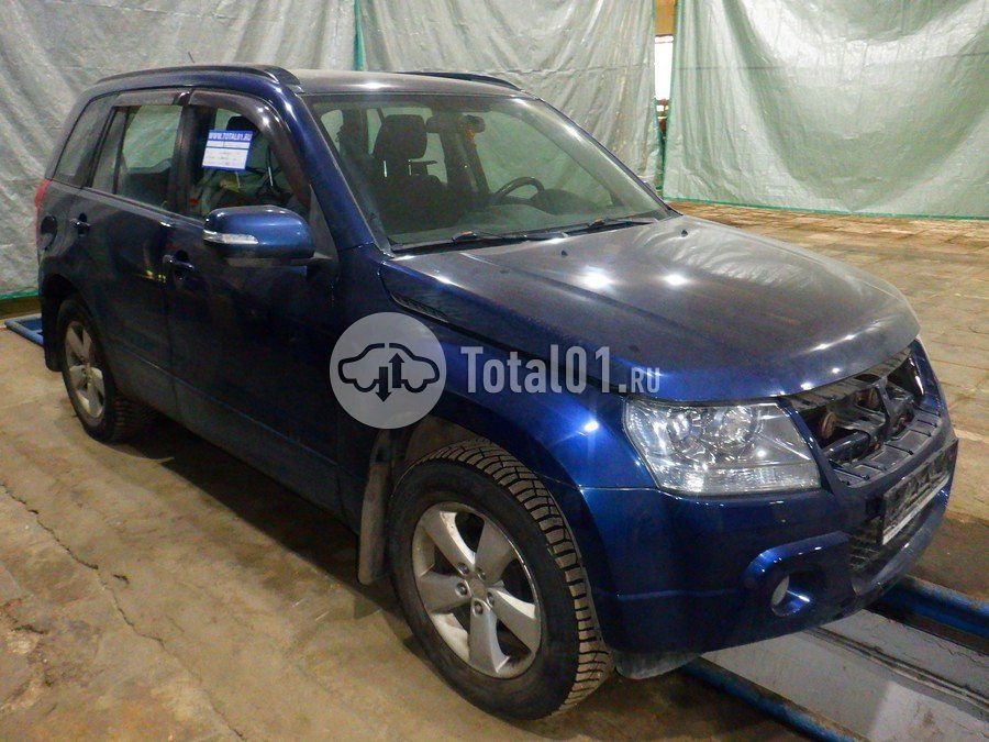Фото Suzuki Grand Vitara 10
