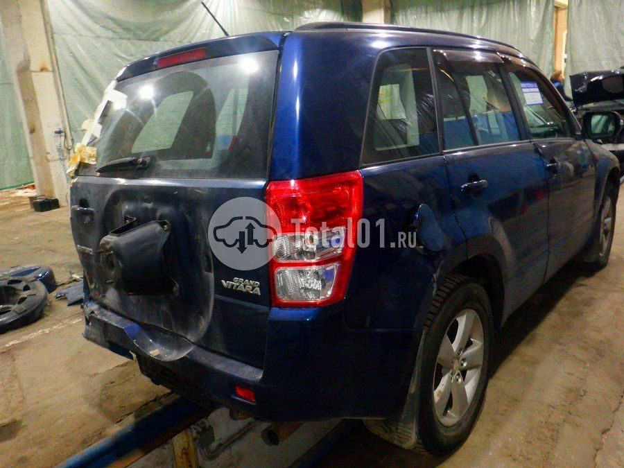Фото Suzuki Grand Vitara 14