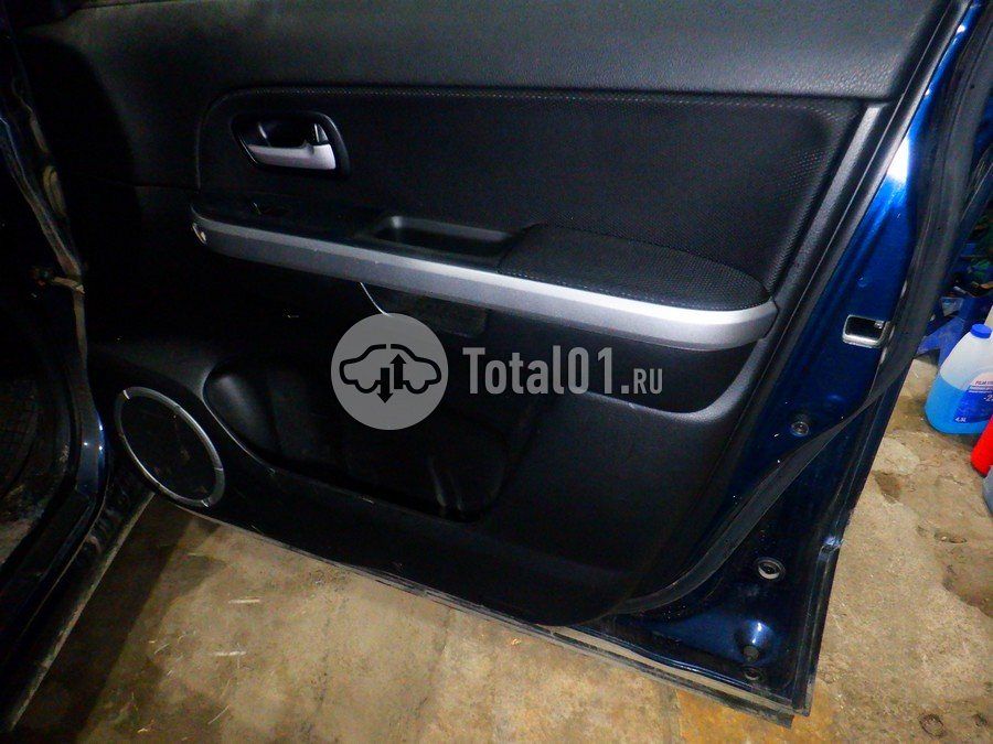 Фото Suzuki Grand Vitara 22
