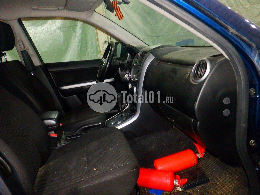Фото Suzuki Grand Vitara 24