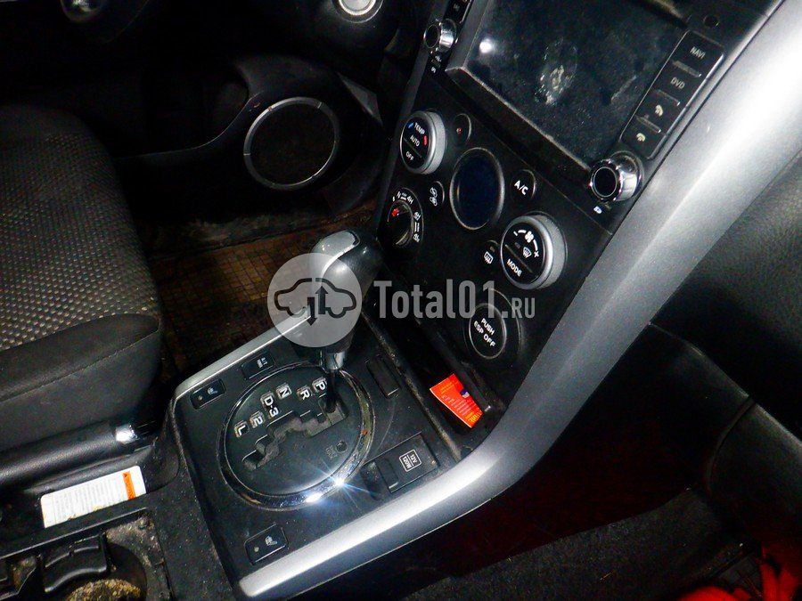 Фото Suzuki Grand Vitara 34