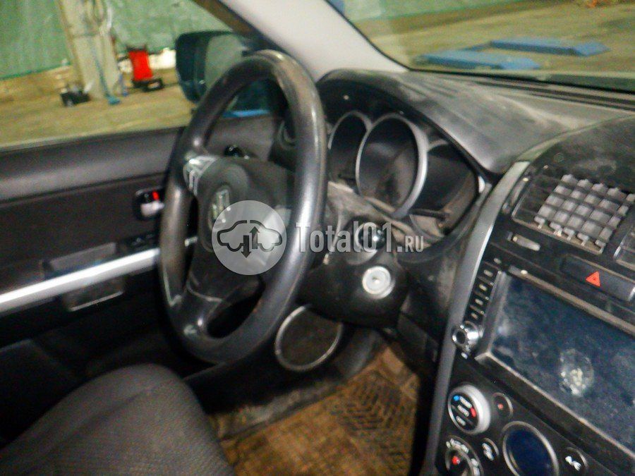 Фото Suzuki Grand Vitara 38