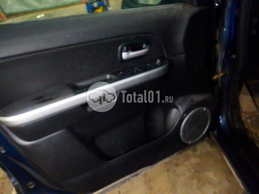 Фото Suzuki Grand Vitara 86