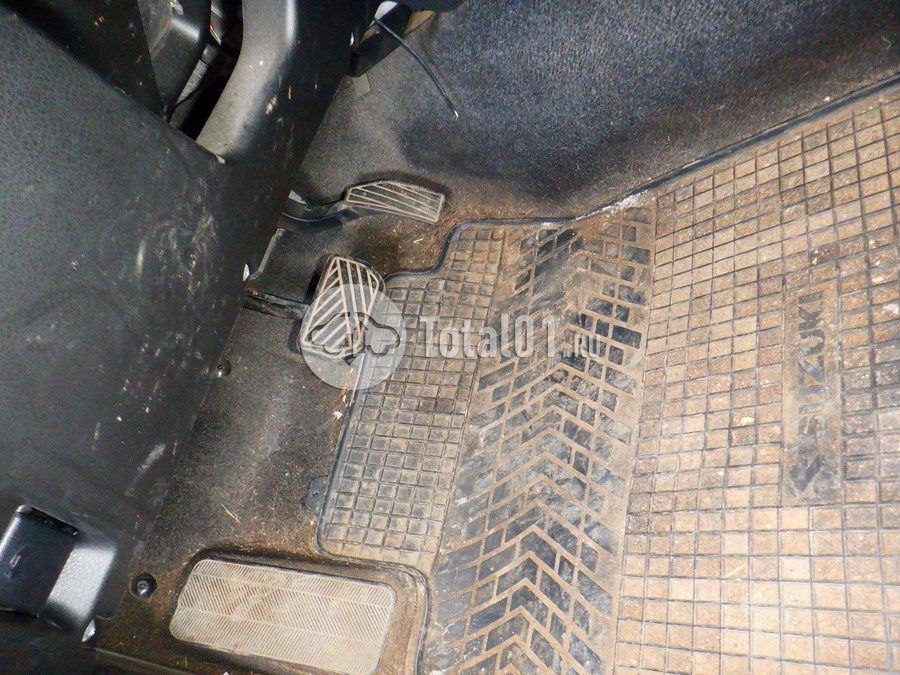 Фото Suzuki Grand Vitara 96