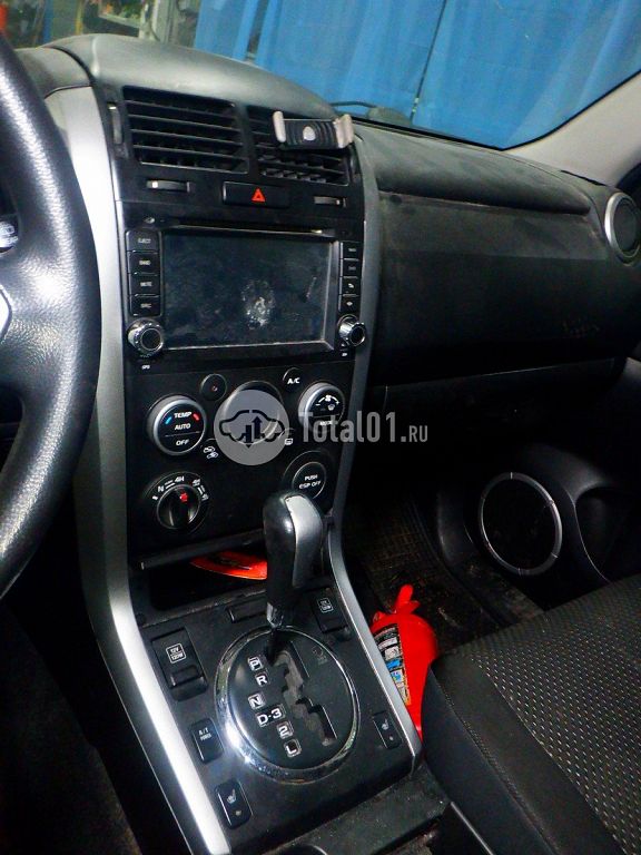 Фото Suzuki Grand Vitara 102