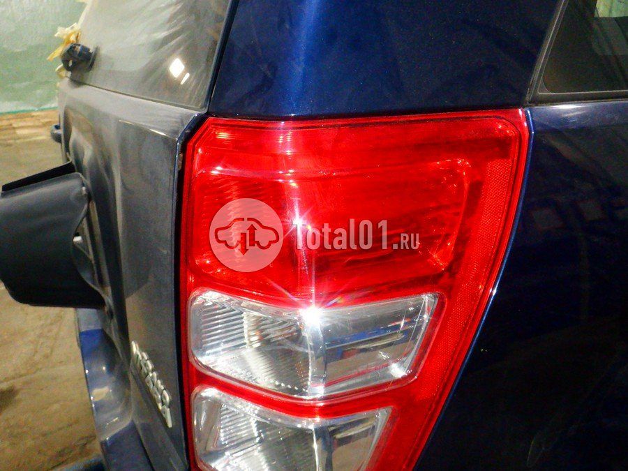 Фото Suzuki Grand Vitara 144