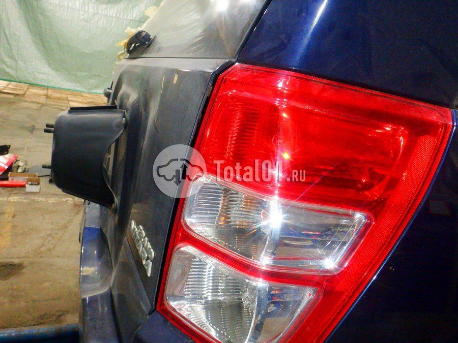 Фото Suzuki Grand Vitara 148