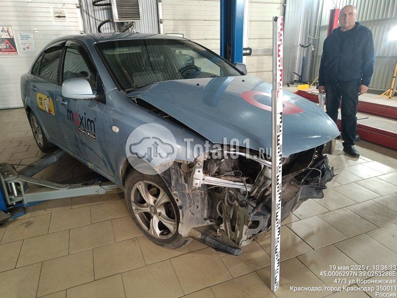 Фото Daewoo Gentra 2