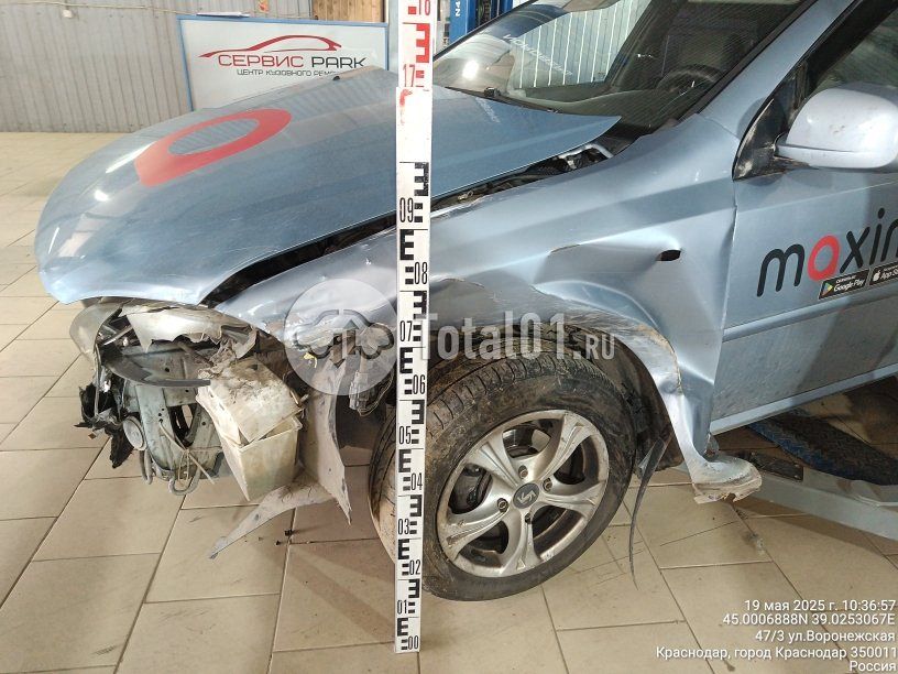 Фото Daewoo Gentra 8
