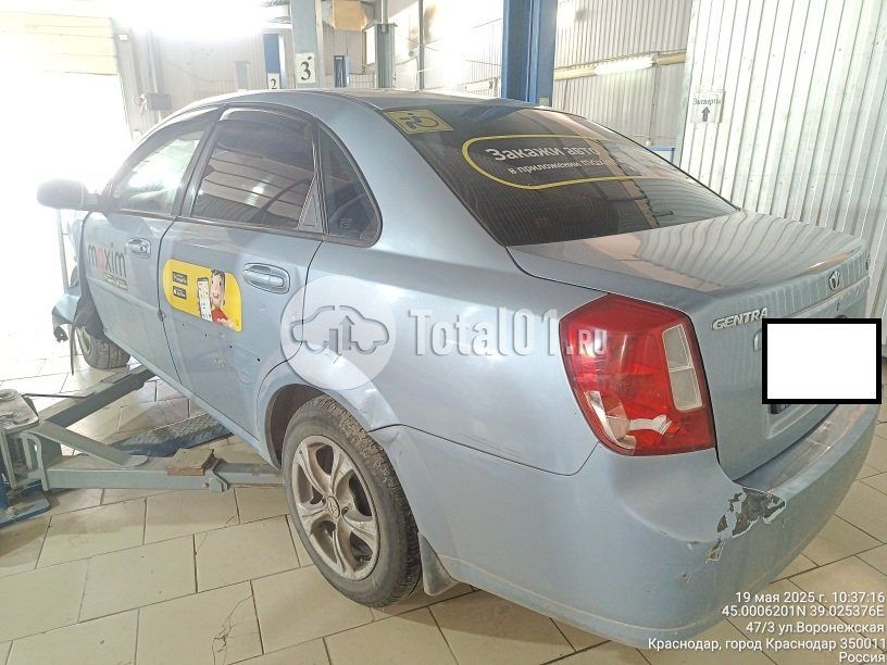 Фото Daewoo Gentra 12