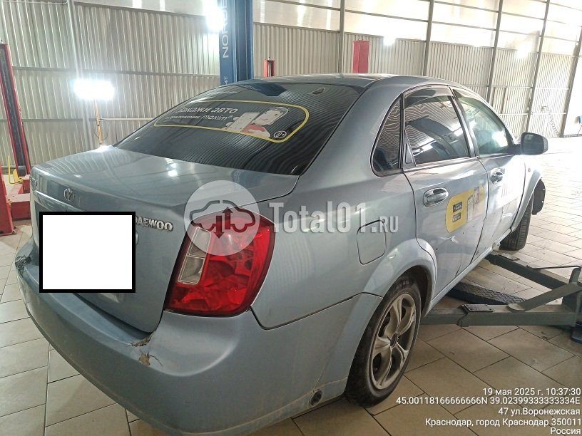 Фото Daewoo Gentra 16