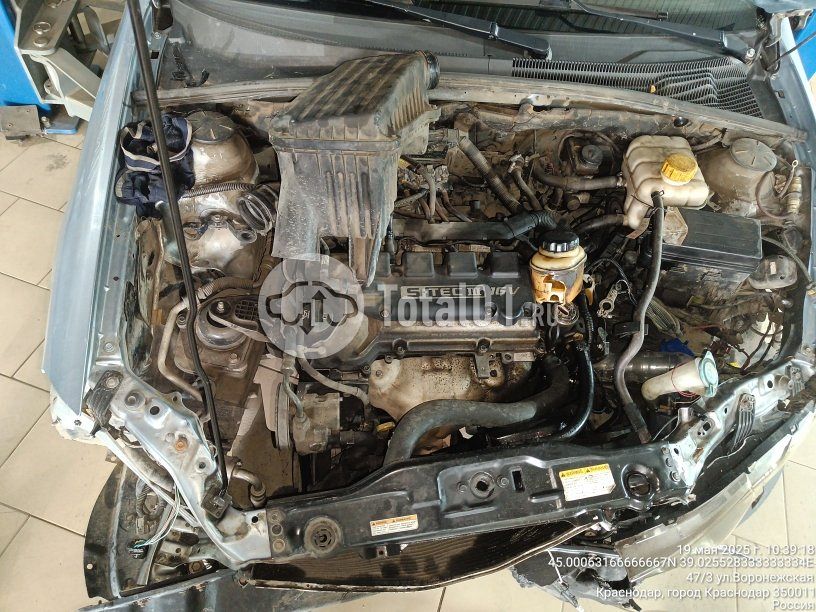 Фото Daewoo Gentra 40