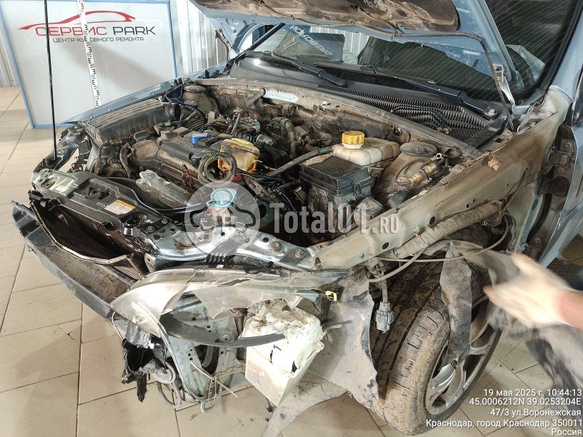 Фото Daewoo Gentra 84